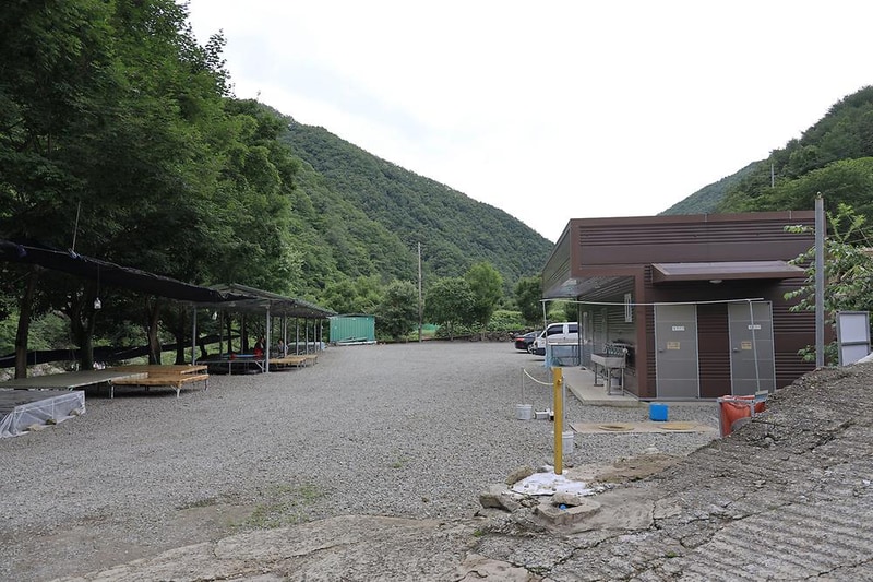 할매야영장 시설 사진 5