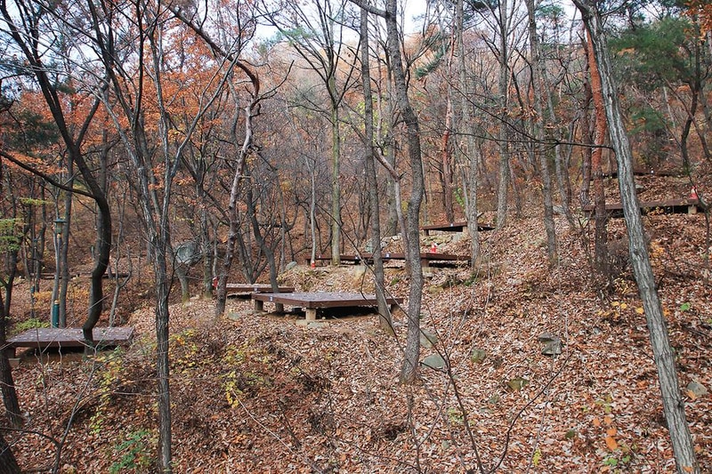 옥성 자연휴양림 시설 사진 7