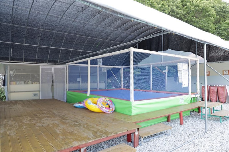 밤개울캠핑장 시설 사진 9