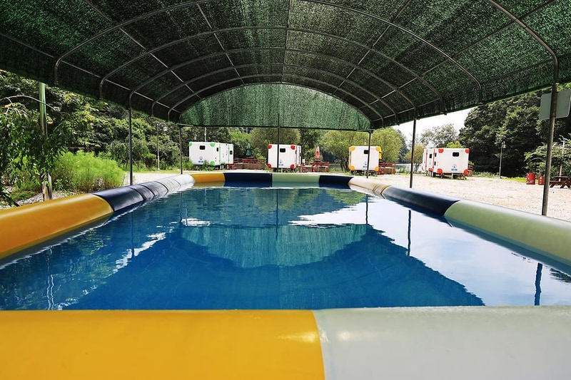 방길낚시캠핑장 시설 사진 6