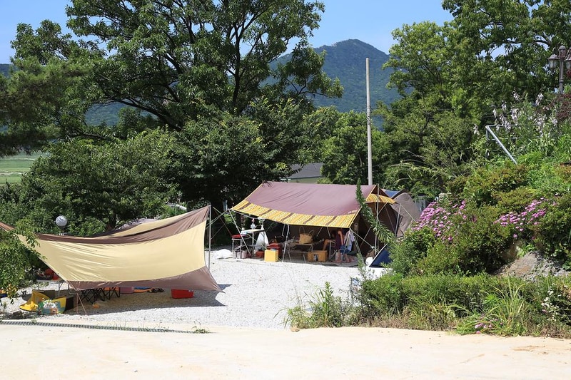 햇솔오토캠핑장 시설 사진 20