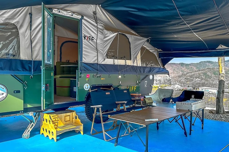 팜 스프링캠프 시설 사진 4