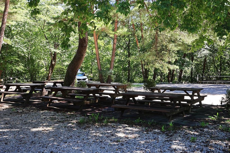 평창하늘캠핑장 시설 사진 13