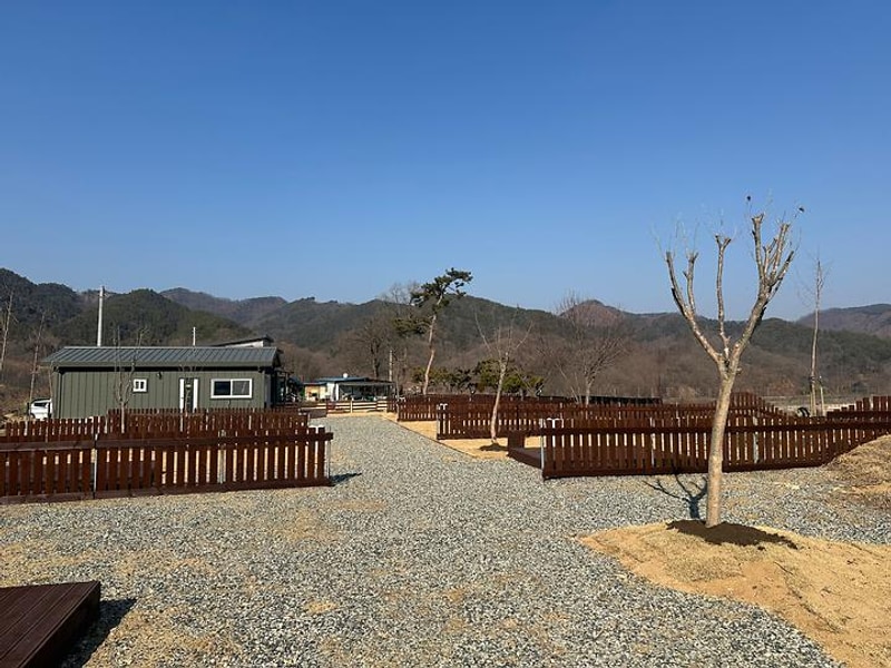 금도끼캠핑장 대표 사진