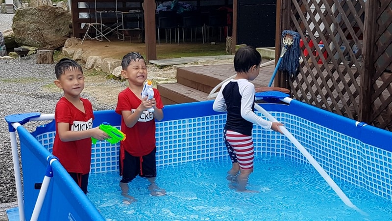 가평설악 하늘계곡 캠핑장 시설 사진 19