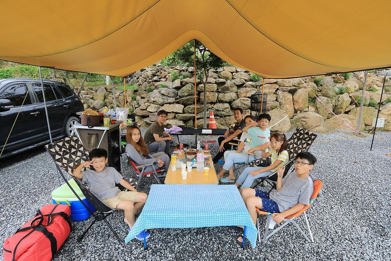 산과별 관광농원 시설 사진 9