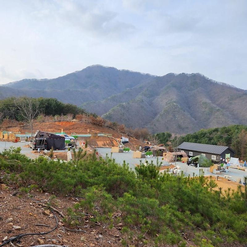 홍천태극캠핑장 대표 사진