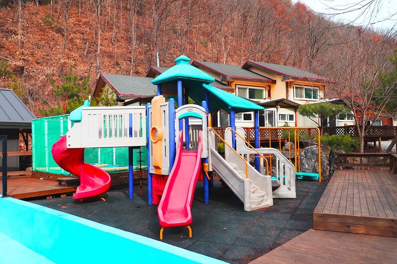 문배골 캠핑장 시설 사진 6