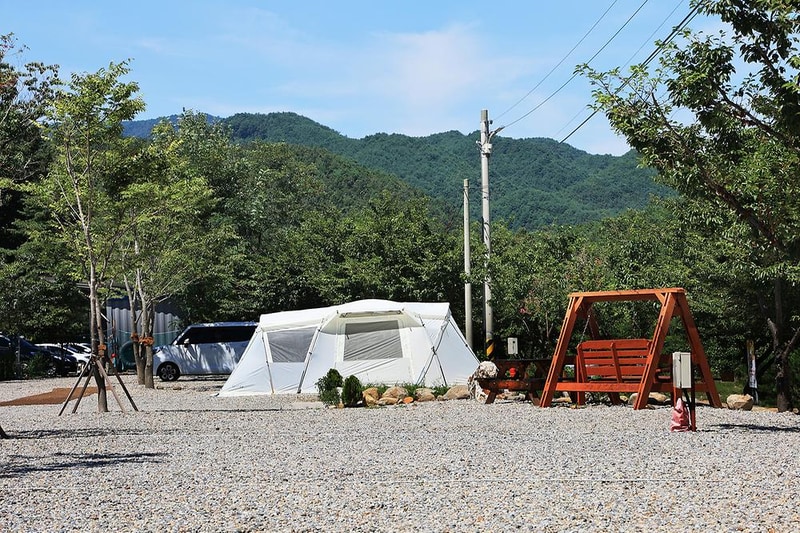 여유캠핑장 시설 사진 5