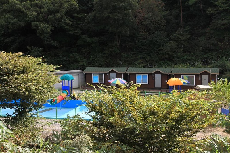 칠갑산도림휴양림캠핑장 시설 사진 27