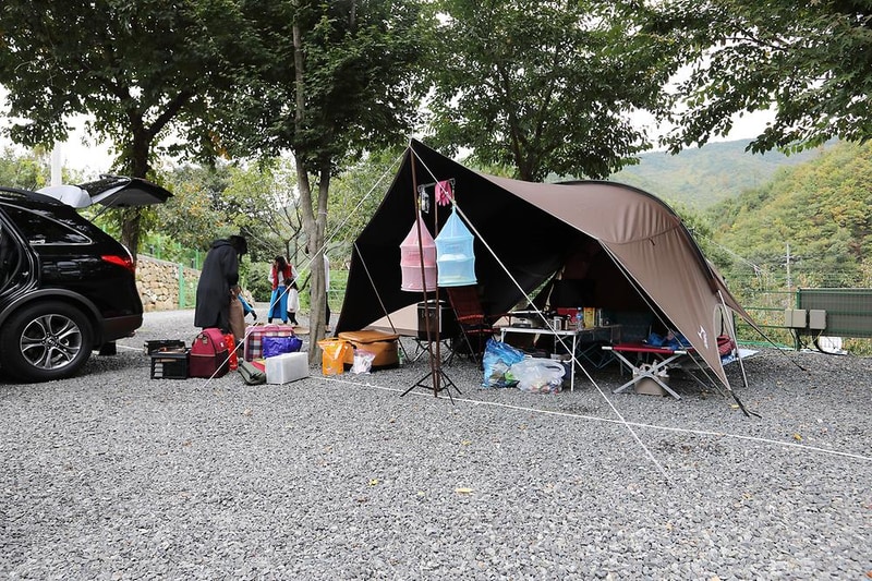 산내별빛오토캠핑장 시설 사진 6