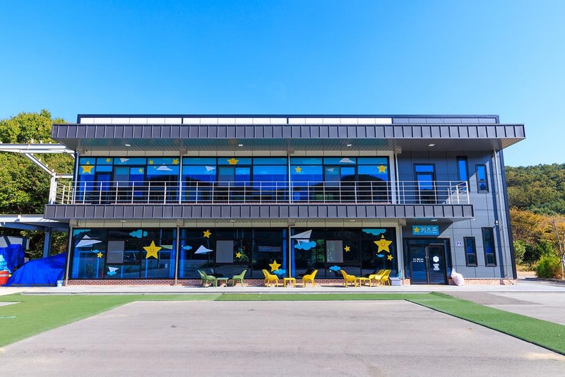 노리터 키즈 캠핑장 시설 사진 6