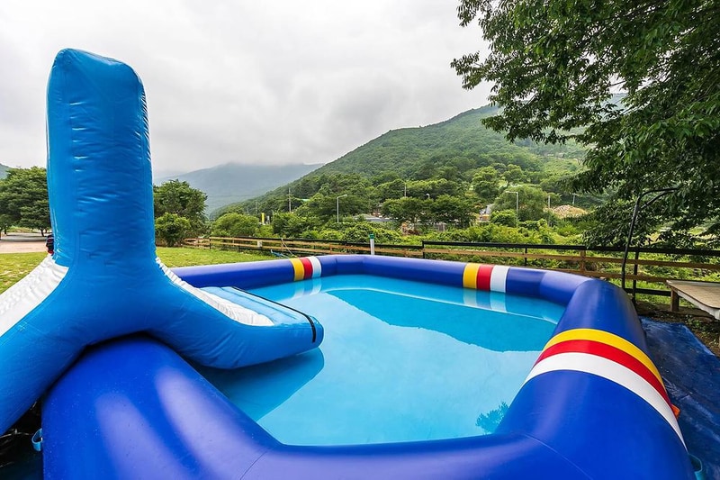 산내자연캠프 시설 사진 3