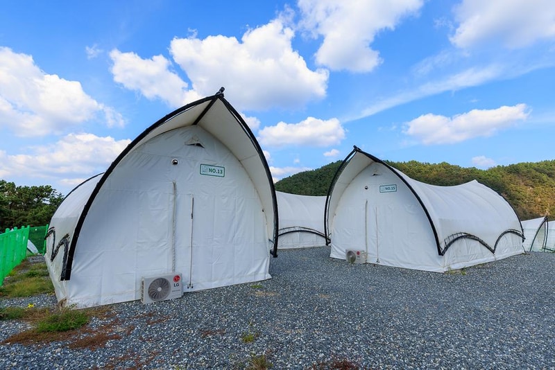 라곰 글램핑장 시설 사진 15