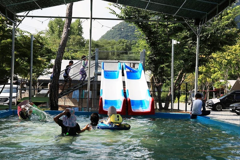 다올 캠핑장 시설 사진 13