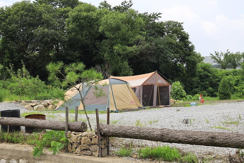 포레스트 캠핑장 시설 사진 1