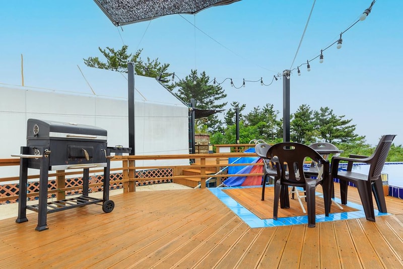 영덕 디아로 글램핑장 시설 사진 6