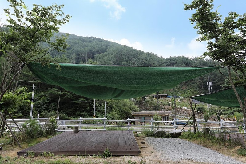 석문 오토캠핑장 시설 사진 8