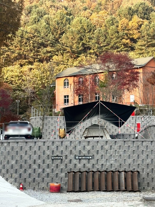 ⛺️️ 가평-캠프 네버랜드