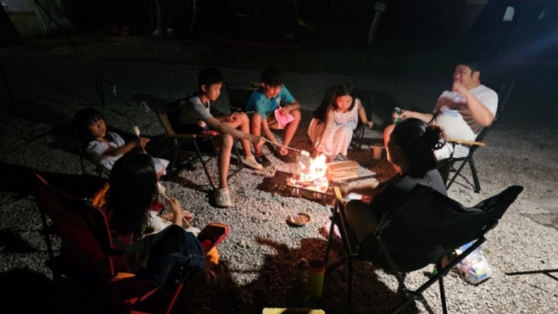 오역하는 말들 / 포천 예담 가족 캠핑장