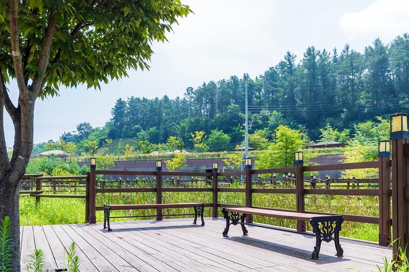 청주시 미래지농촌테마공원 오토캠핑장 시설 사진 11