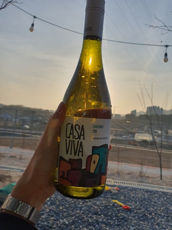 [열 아홉 번째] 제천 오가네 캠핑