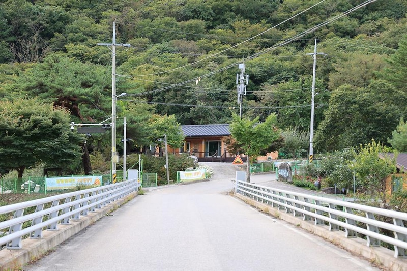 정선 달별빛 캠핑장 시설 사진 13