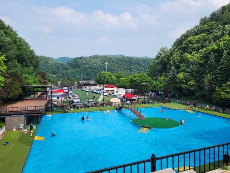 강원도 홍천 예담숲 키즈 캠핑장(6.6~6.8)