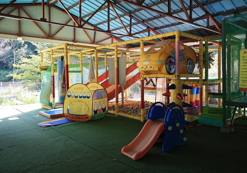 카우보이 캠핑장 시설 사진 11