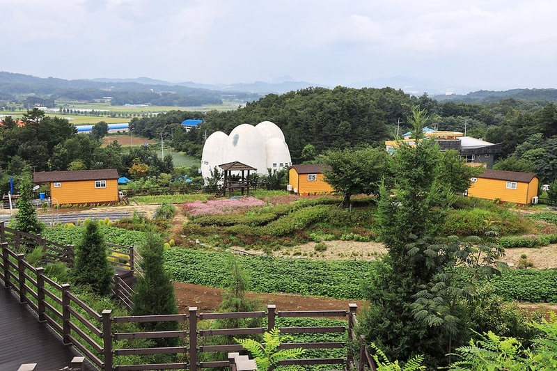 이천농업테마공원 국민여가캠핑장 시설 사진 17