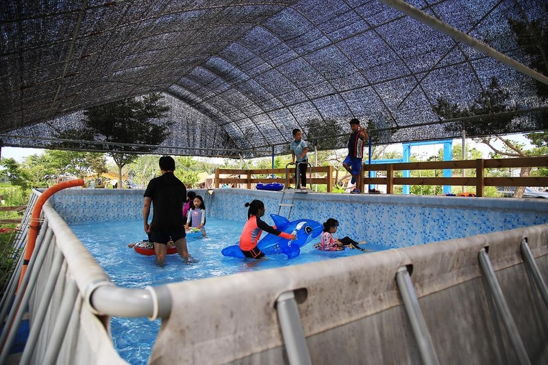 강화고인돌 캠핑장 시설 사진 28