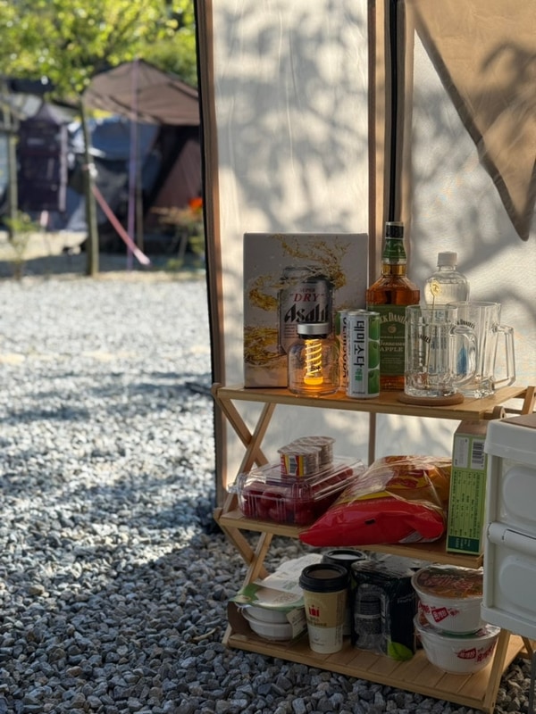 김제 모꼬지 캠핑장 D존 애견동반 후기 / 금평저수지 낚시