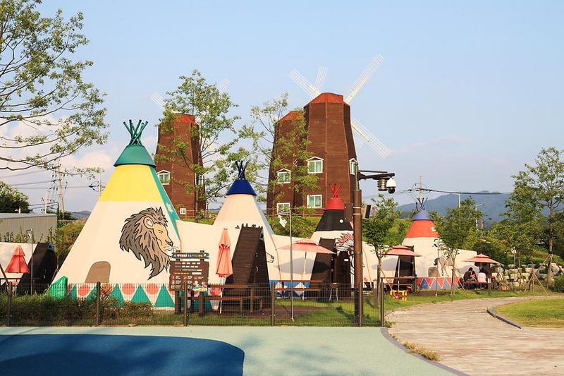 세계캠핑체험존 시설 사진 15