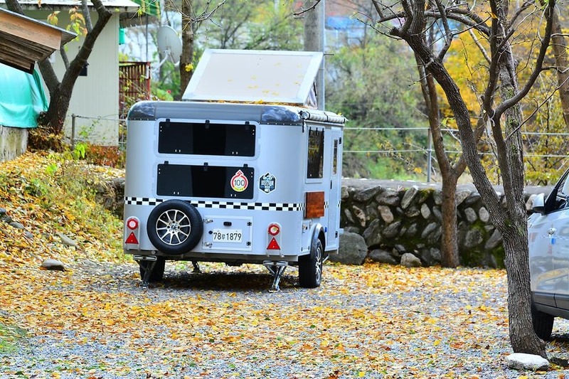 개울가오토캠핑장 시설 사진 6