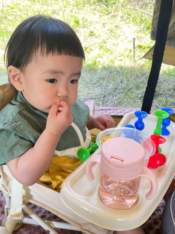 돌아기랑 목포 달리도 오토캠핑장 1박2일 후기(배 시간, 배요금)