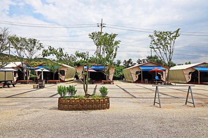 (유)금강 두승산 글램핑 대표 사진