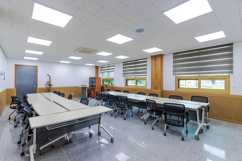 소백산마을 캠핑장 시설 사진 18