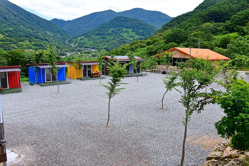 회문랜드 오토캠핑장 시설 사진 9