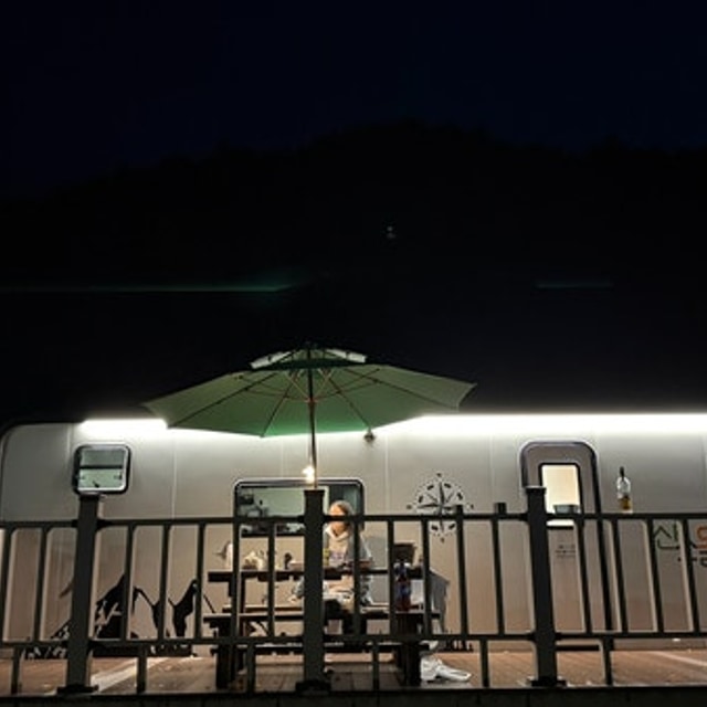 고원힐링캠핑장 대표 사진