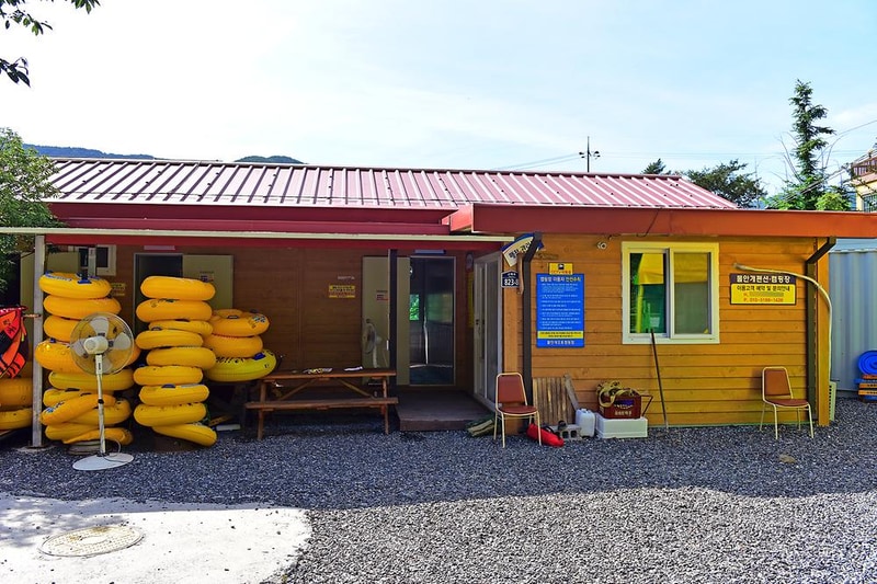 물안개 오토캠핑장 시설 사진 3