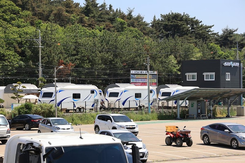 십리포힐링카라반 시설 사진 7