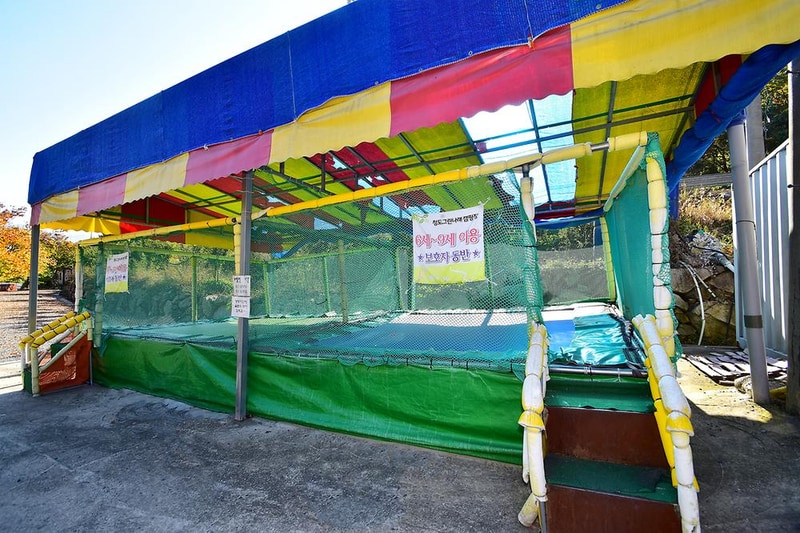 청도 그린나래 오토캠핑장 시설 사진 17