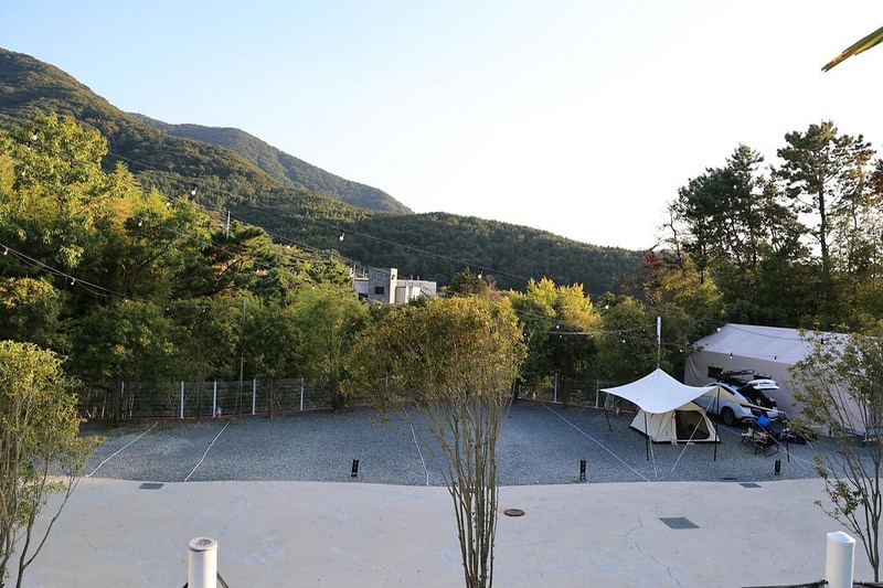 쉼표 글램핑&캠핑 시설 사진 4