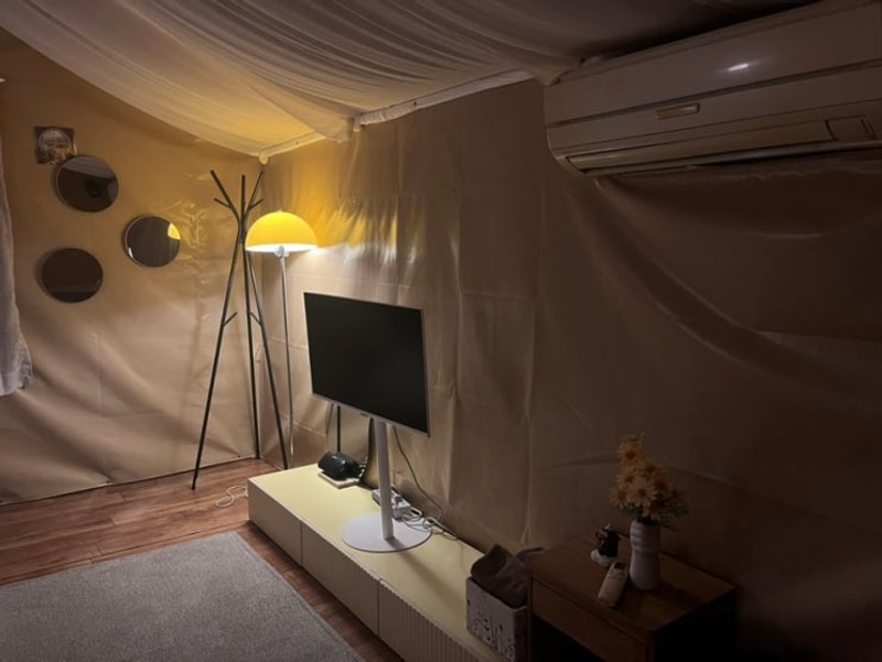 [전북여행_진안] 글램핑 마이산풍혈냉천캠핑장