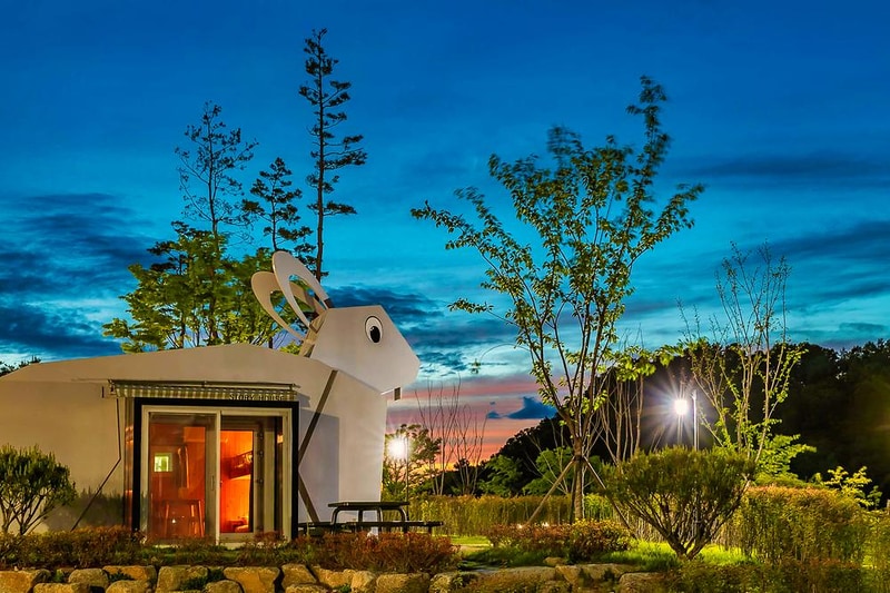 삼강나루캠핑장 시설 사진 2