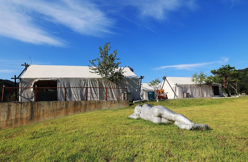 리버위드 글램핑 시설 사진 7