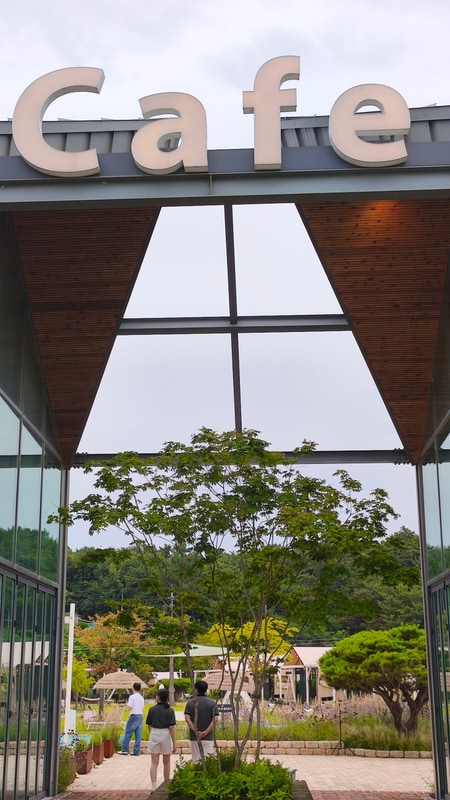 [화성, 제부도] 슈필라움글램핑&카페