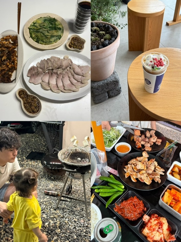 삼온당, 장성 카페 여유, 광주 근교 글램핑 추천, 곡성 스테이107!