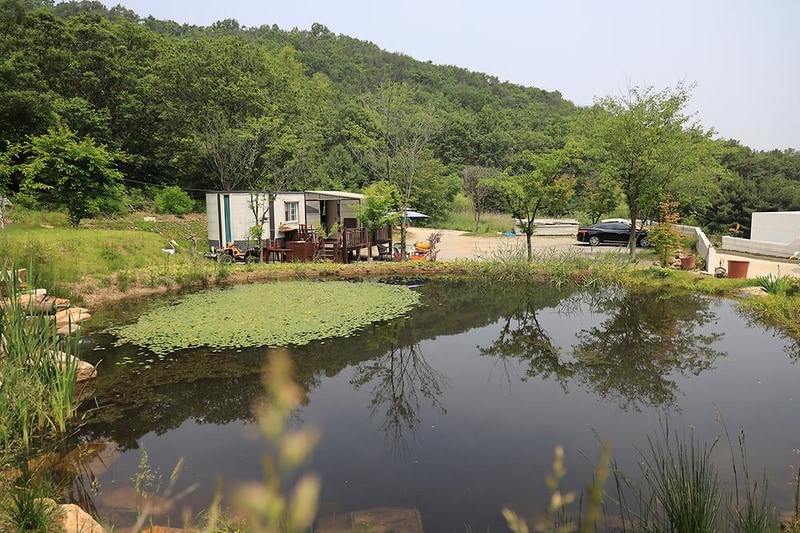 아르보리아파크 캠핑장 시설 사진 8