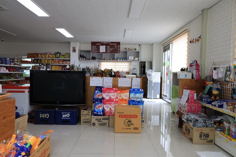 작은쉼터야영장 시설 사진 12